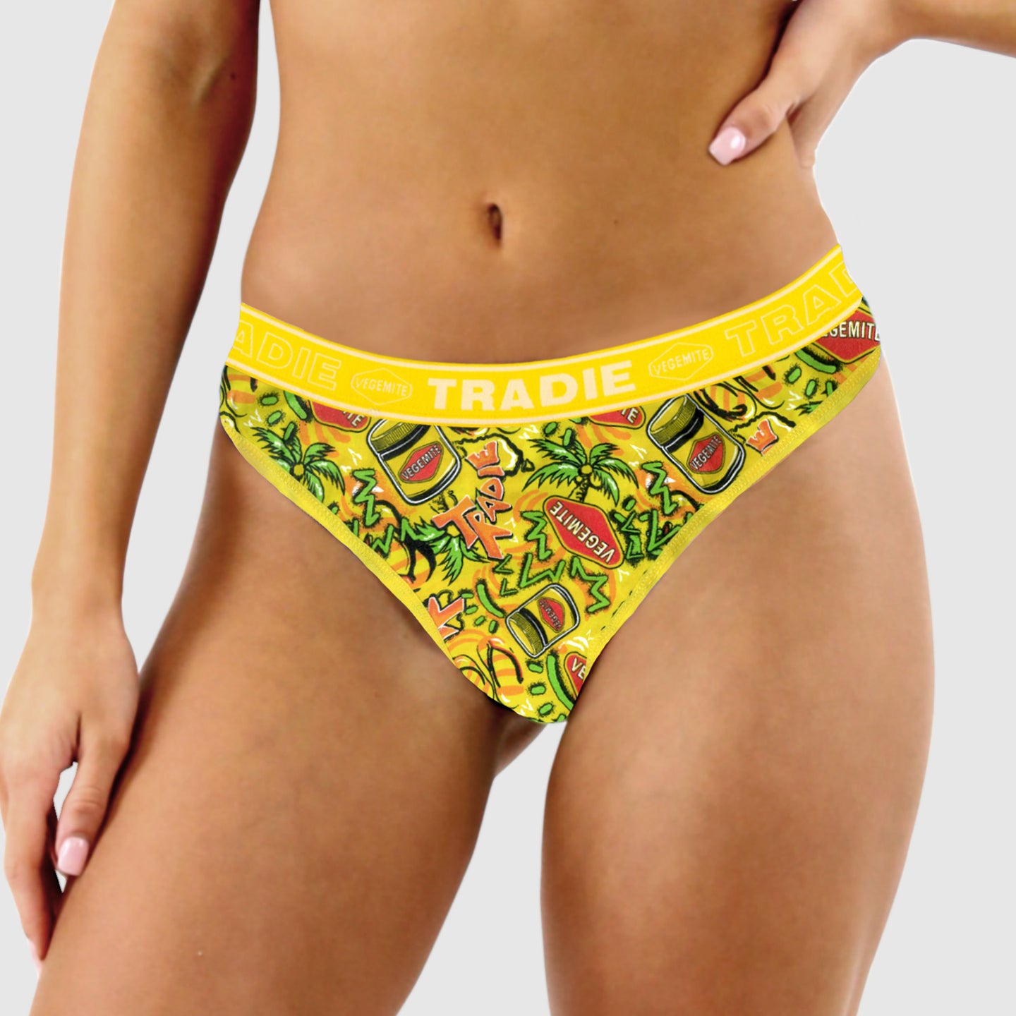 Bamboo G-String
