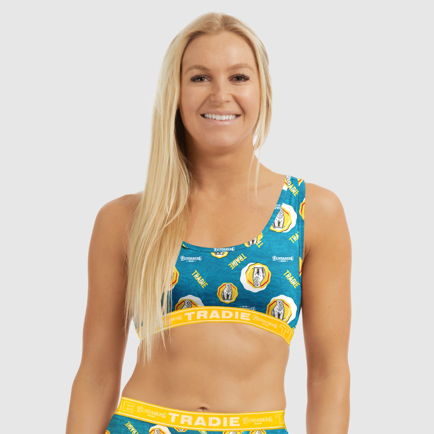 Bamboo Scoop Crop