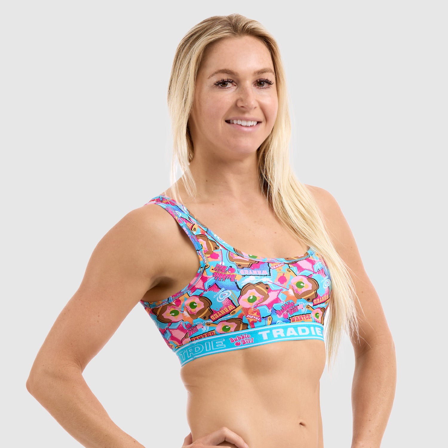 Bamboo Scoop Crop