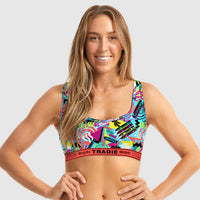 Bamboo Scoop Crop