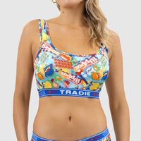 Bamboo Scoop Crop