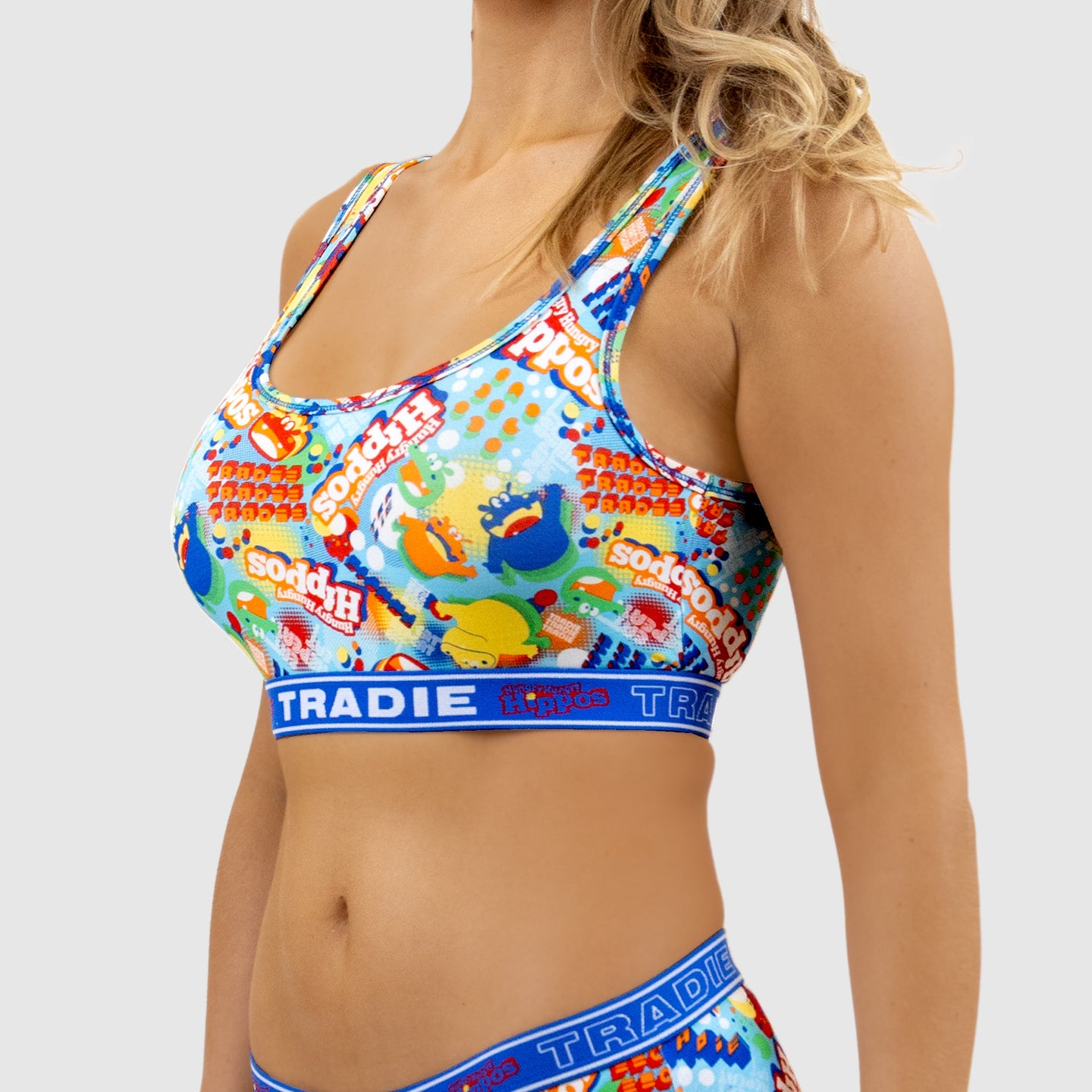 Bamboo Scoop Crop