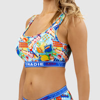 Bamboo Scoop Crop