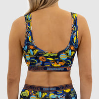 Bamboo Scoop Crop