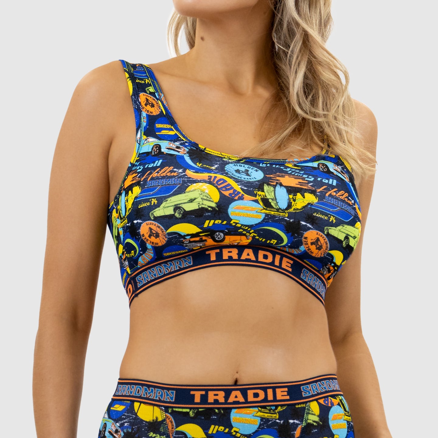 Bamboo Scoop Crop
