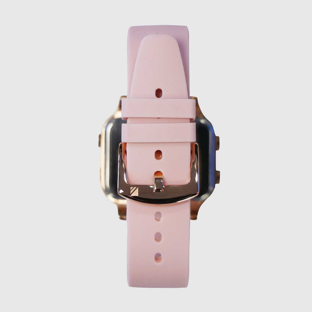 Ava Digital Rose Gold Watch