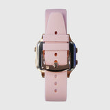 Ava Digital Rose Gold Watch