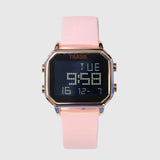 Ava Digital Rose Gold Watch