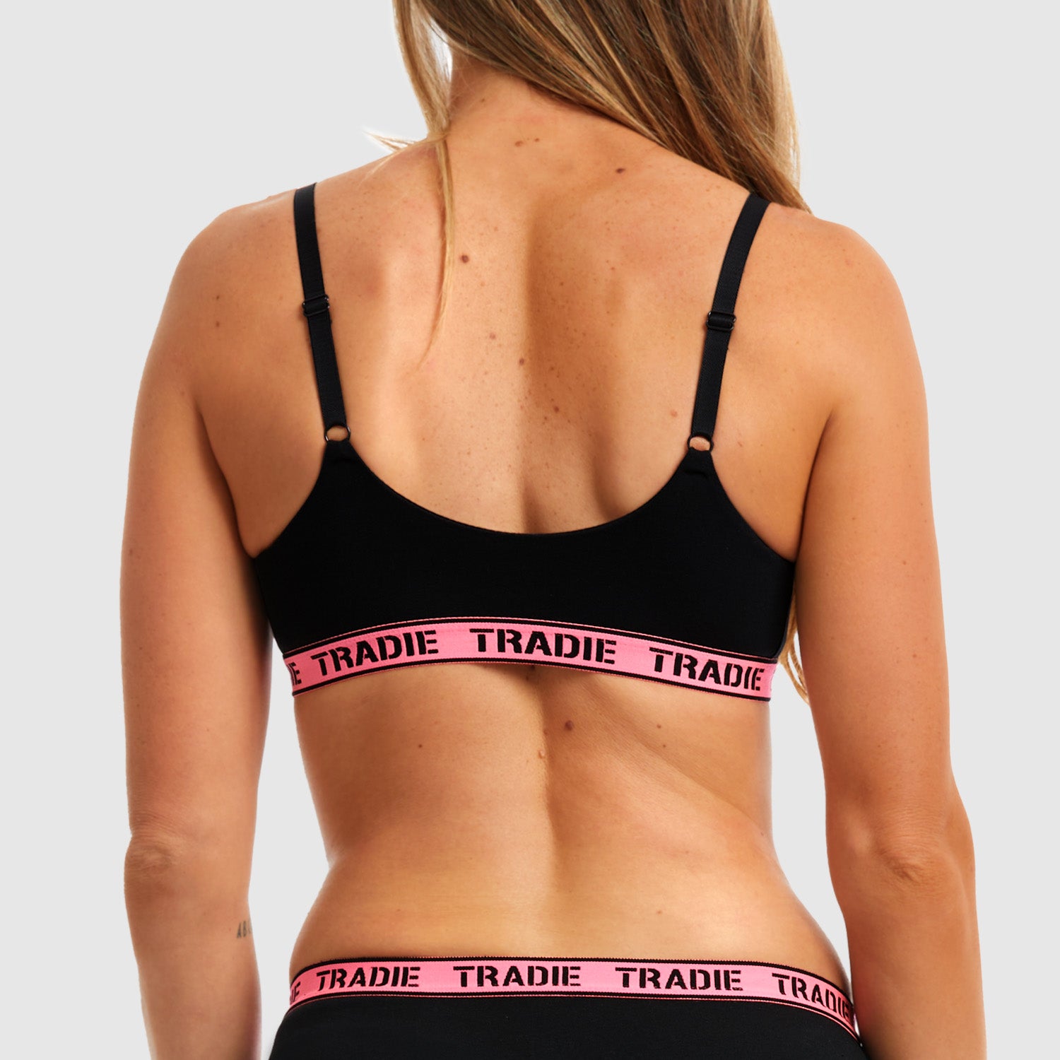 Comfy Scoop Neck Crop
