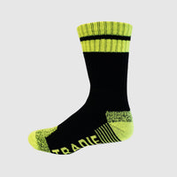 3pk Acrylic Work Socks
