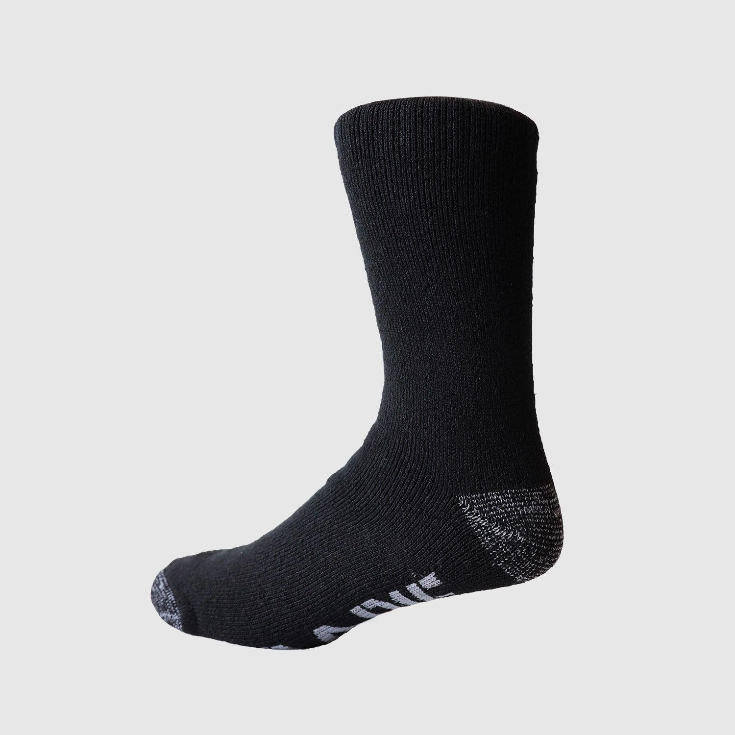 2pk Wool Blend Work Socks