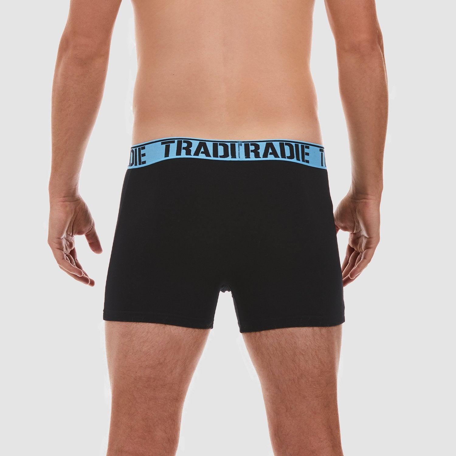 Man Front Trunk