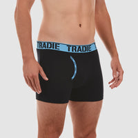 Man Front Trunk