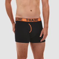 Man Front Trunk