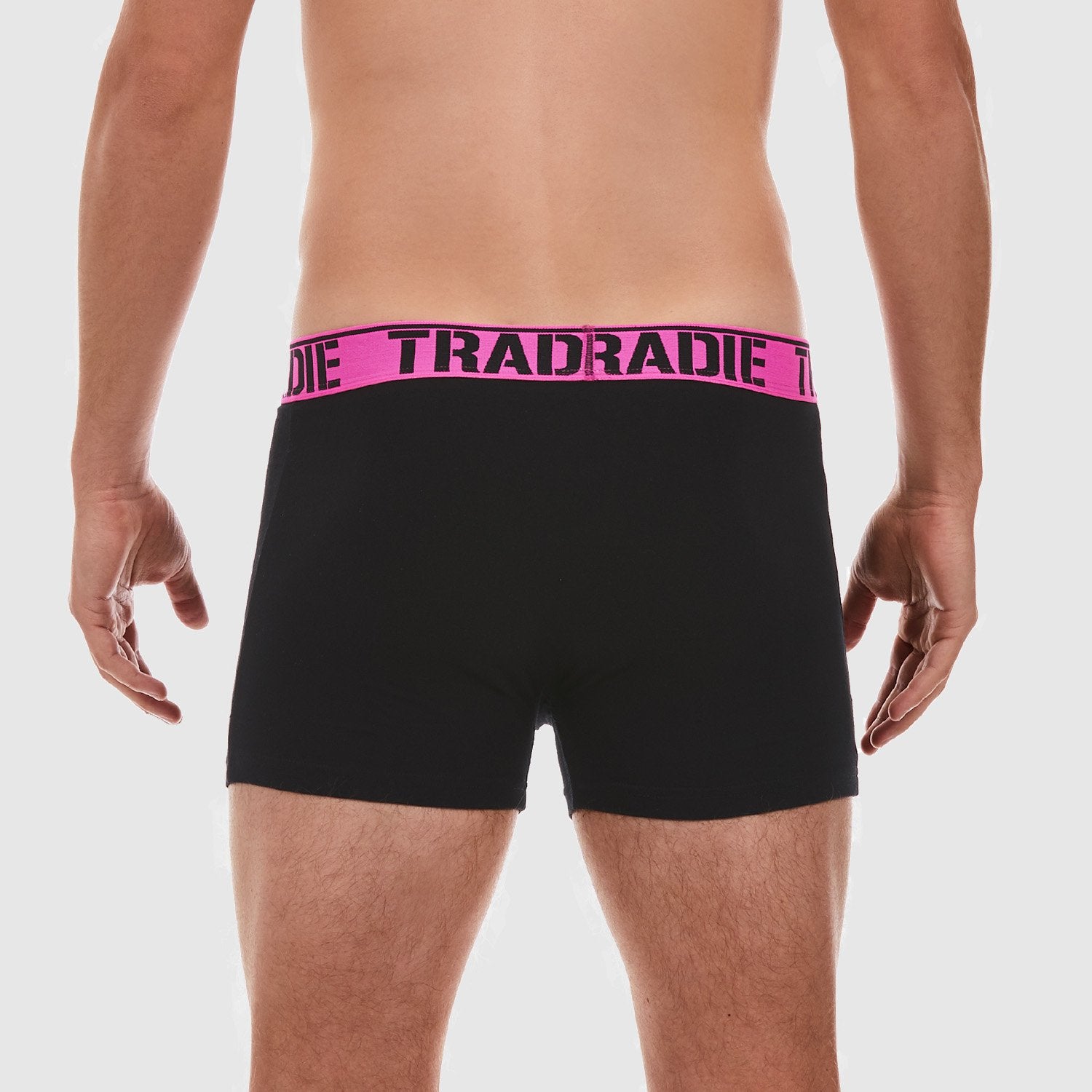 Man Front Trunk