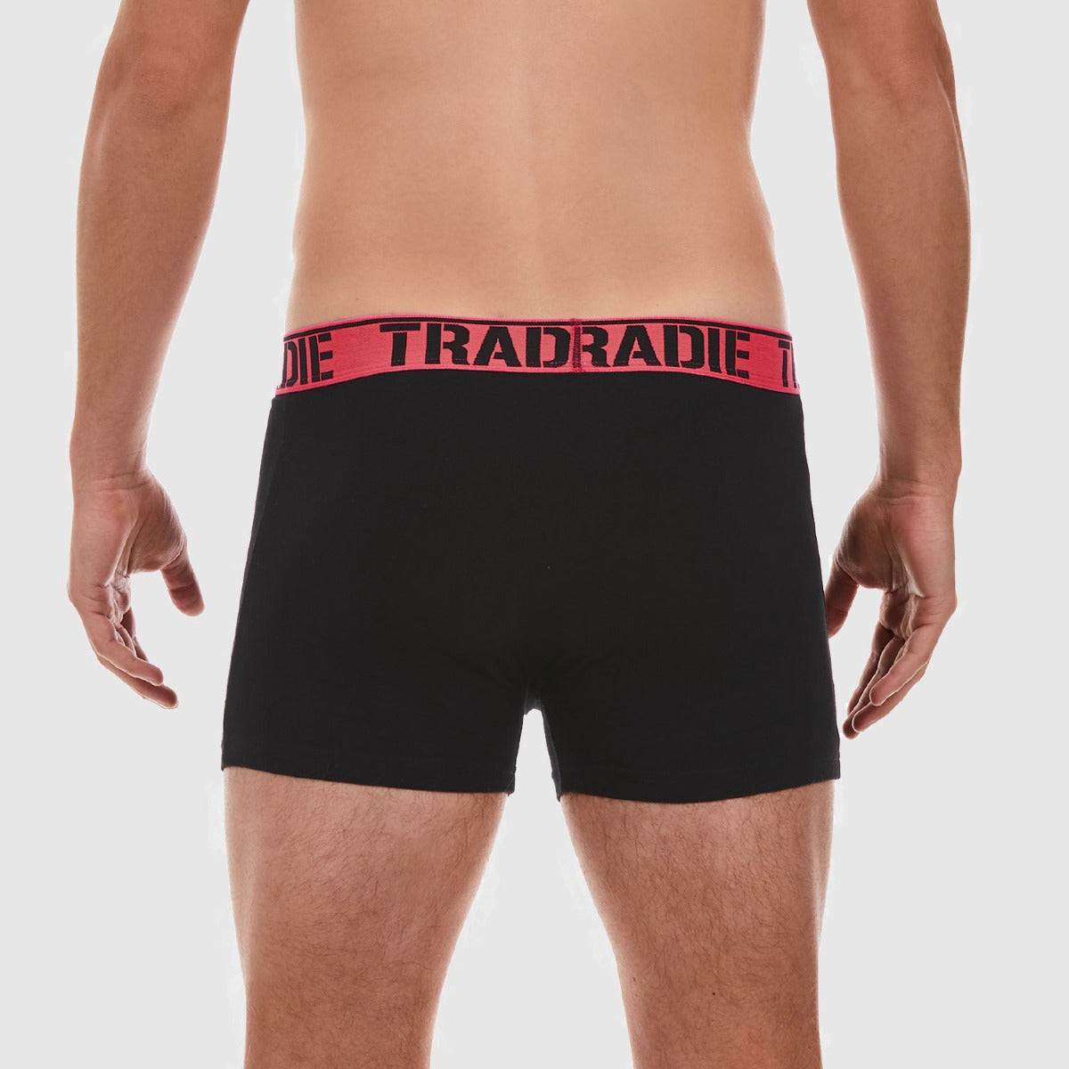 Man Front Trunk