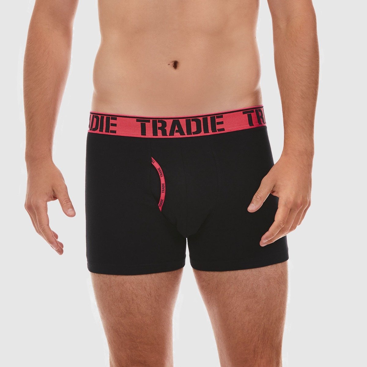 Man Front Trunk