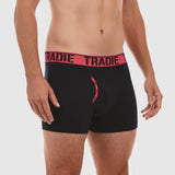 Man Front Trunk