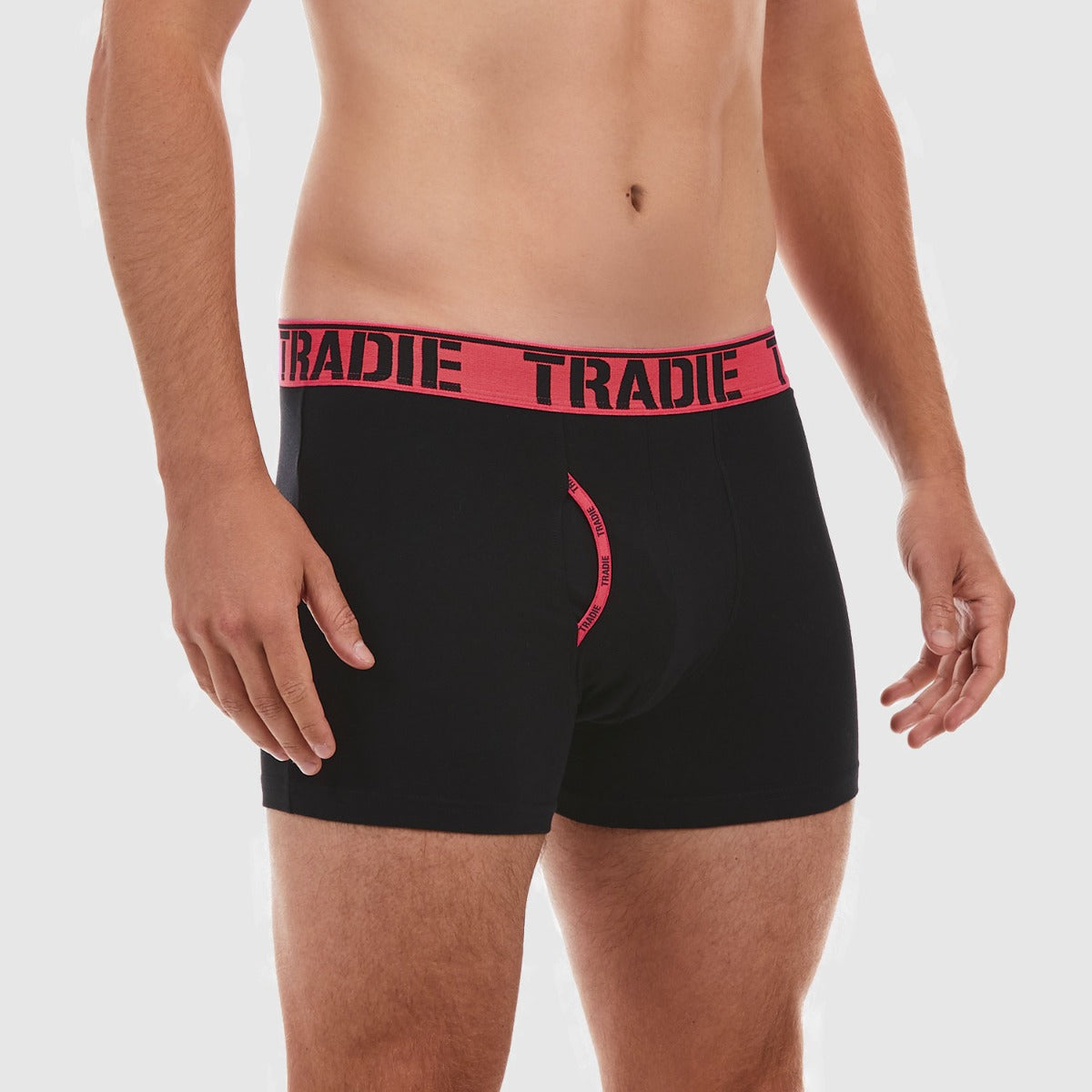 Man Front Trunk
