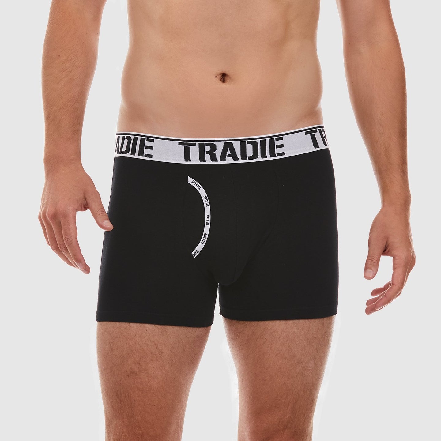 Man Front Trunk - Big Fella