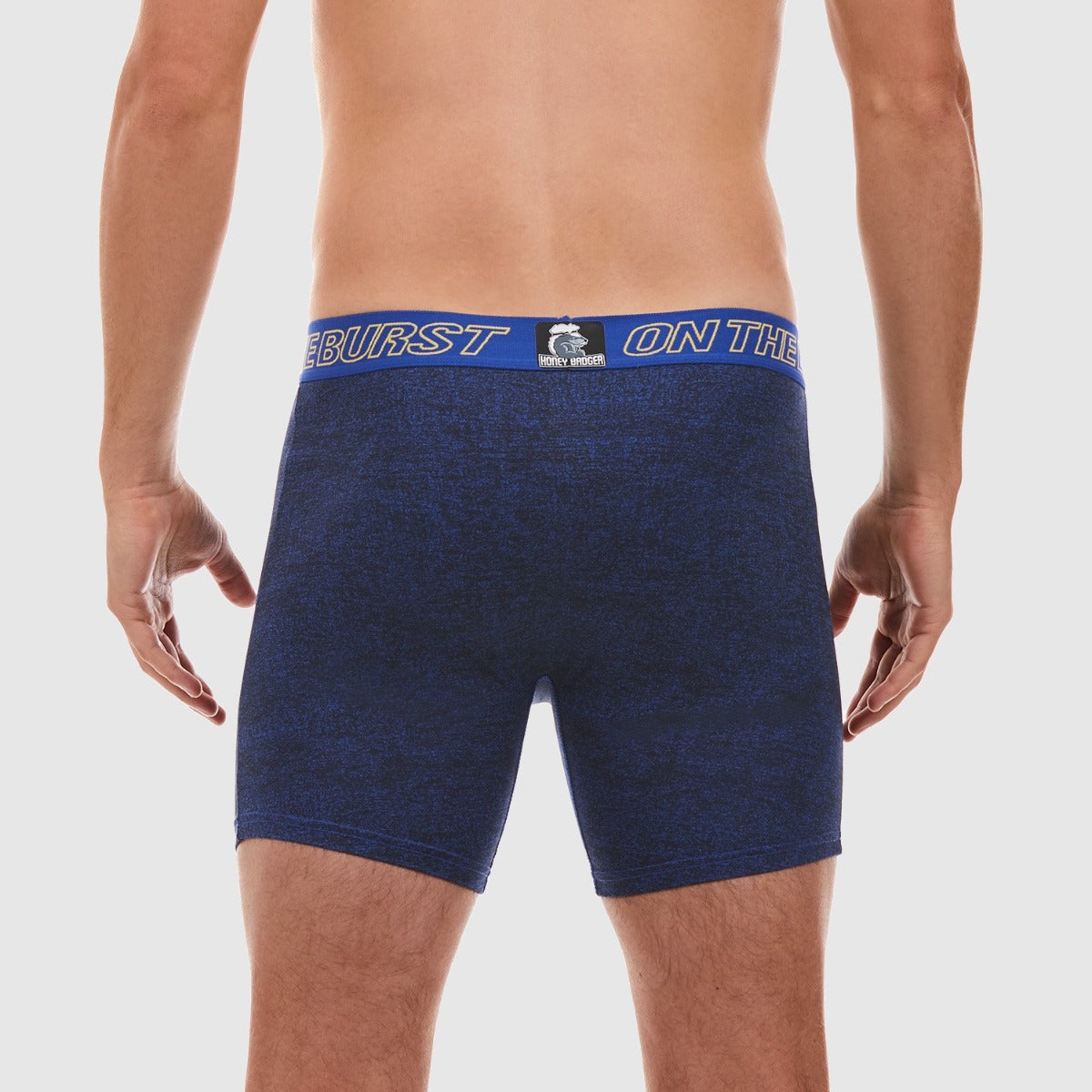 HB Mid Length Sports Trunk