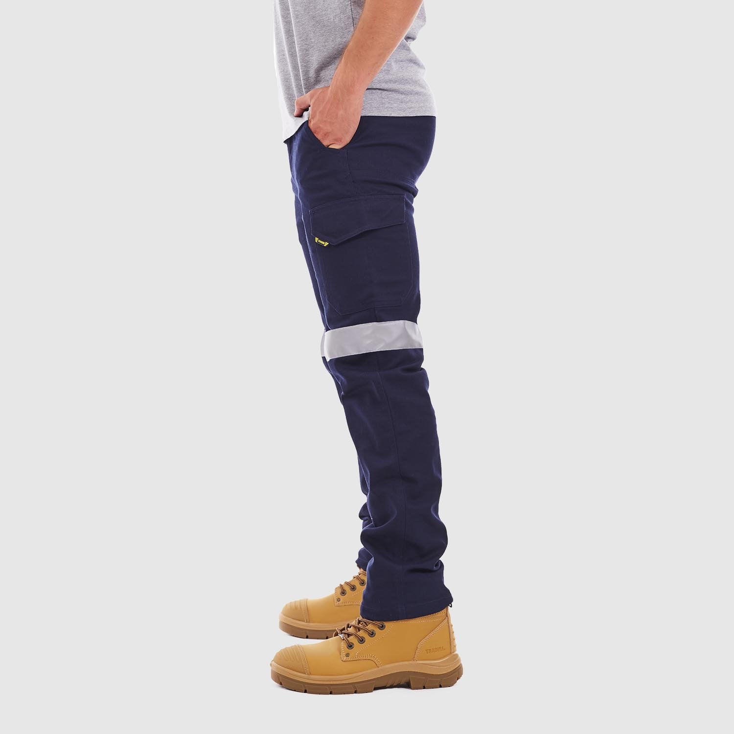 Core Pant with Tape