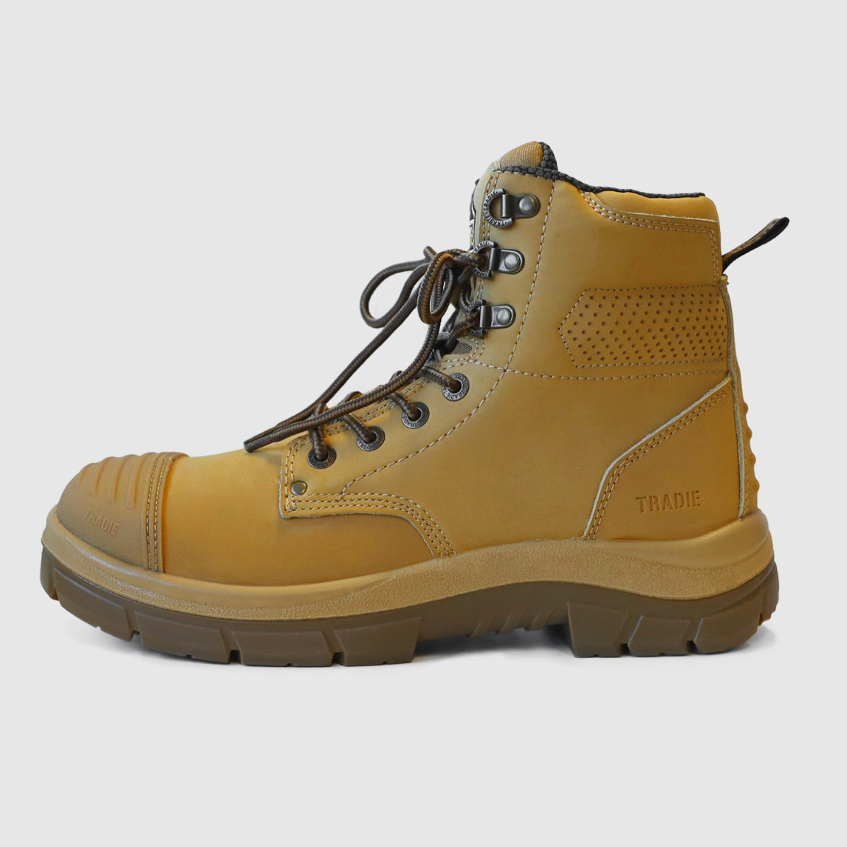 Zip Up Boot