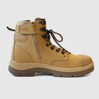 Zip Up Boot