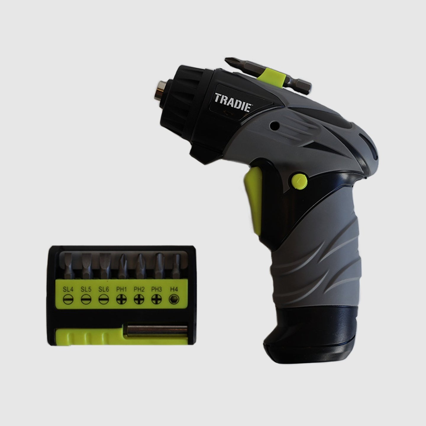 Cordless Screwdriver