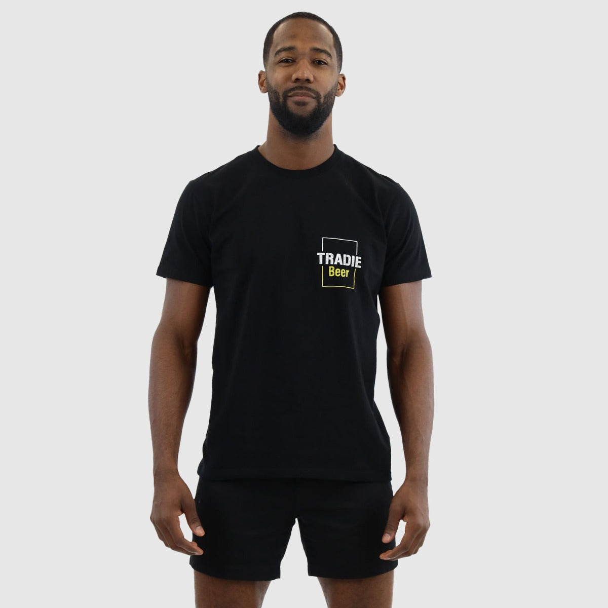 Tradie Beer Tee