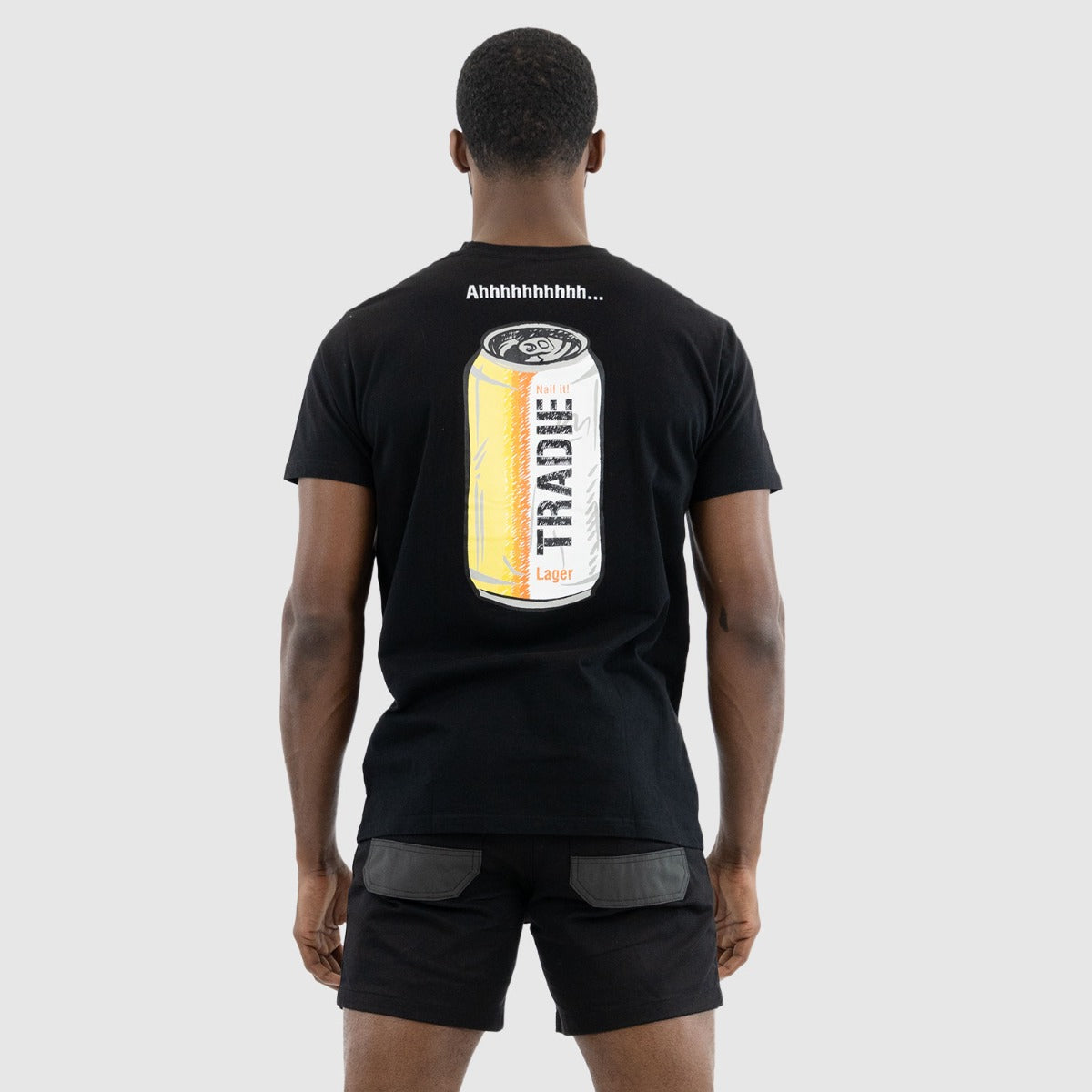 Tradie Beer Tee-Tradie Beer-XL