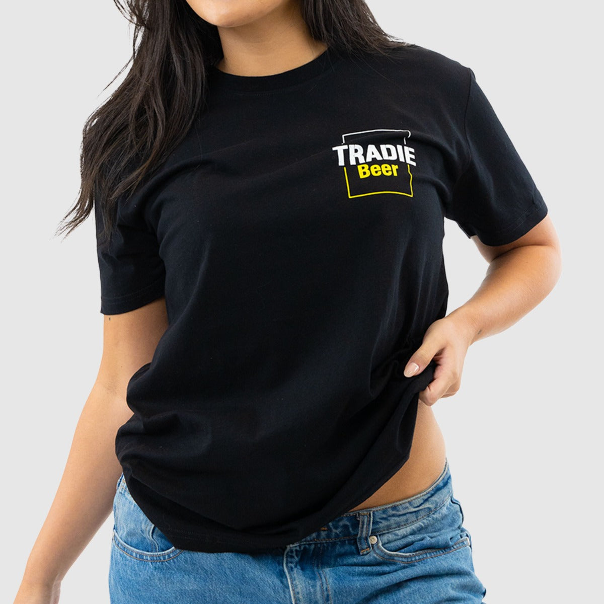 Tradie Beer Tee