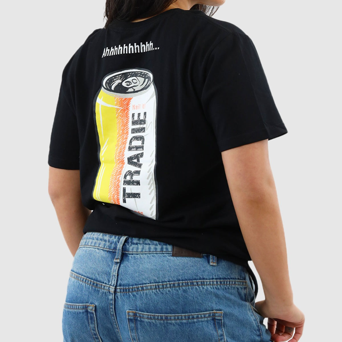 Tradie Beer Tee