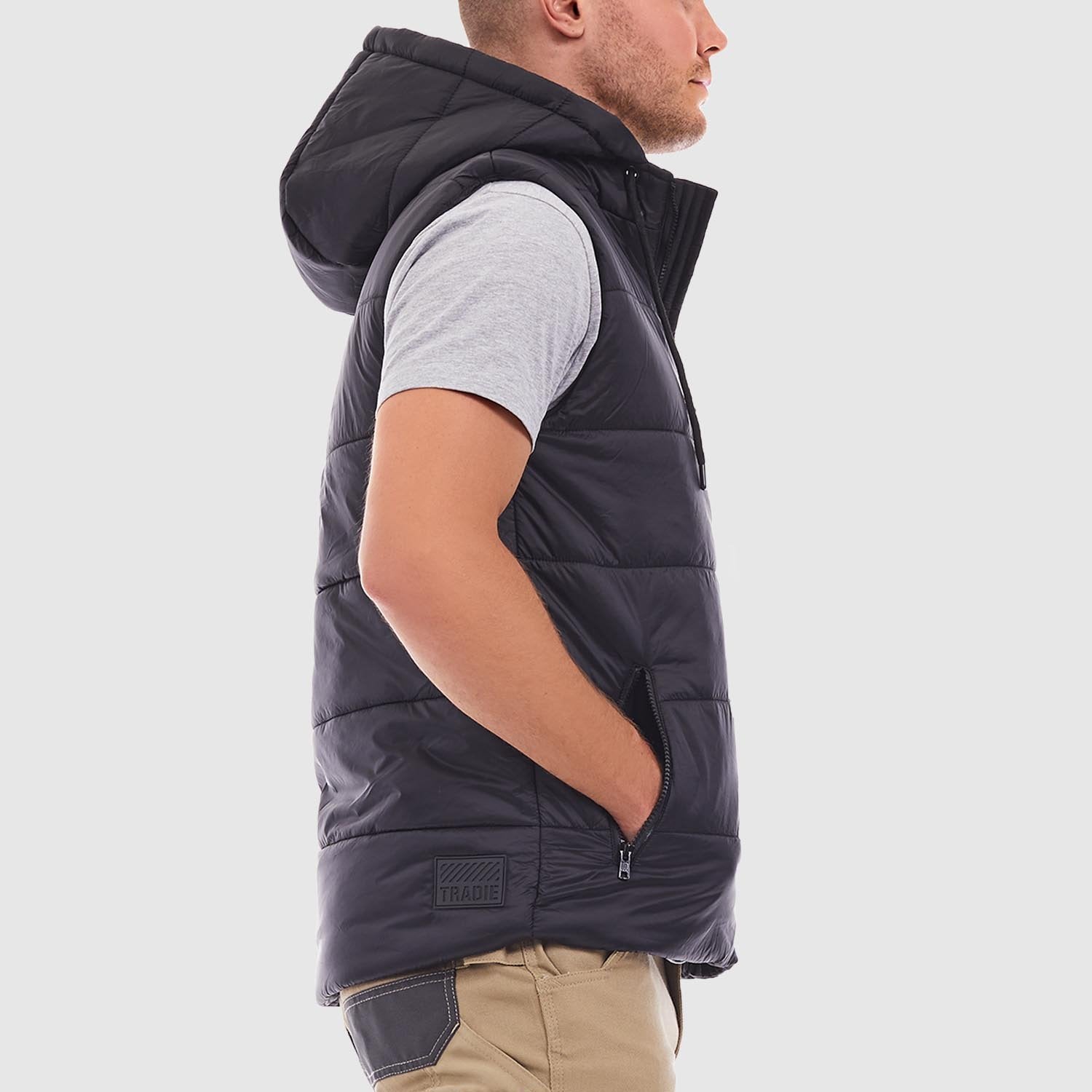 Puffer Vest