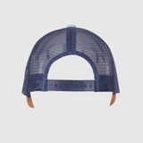 Denim Mesh Cap