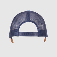 Denim Mesh Cap