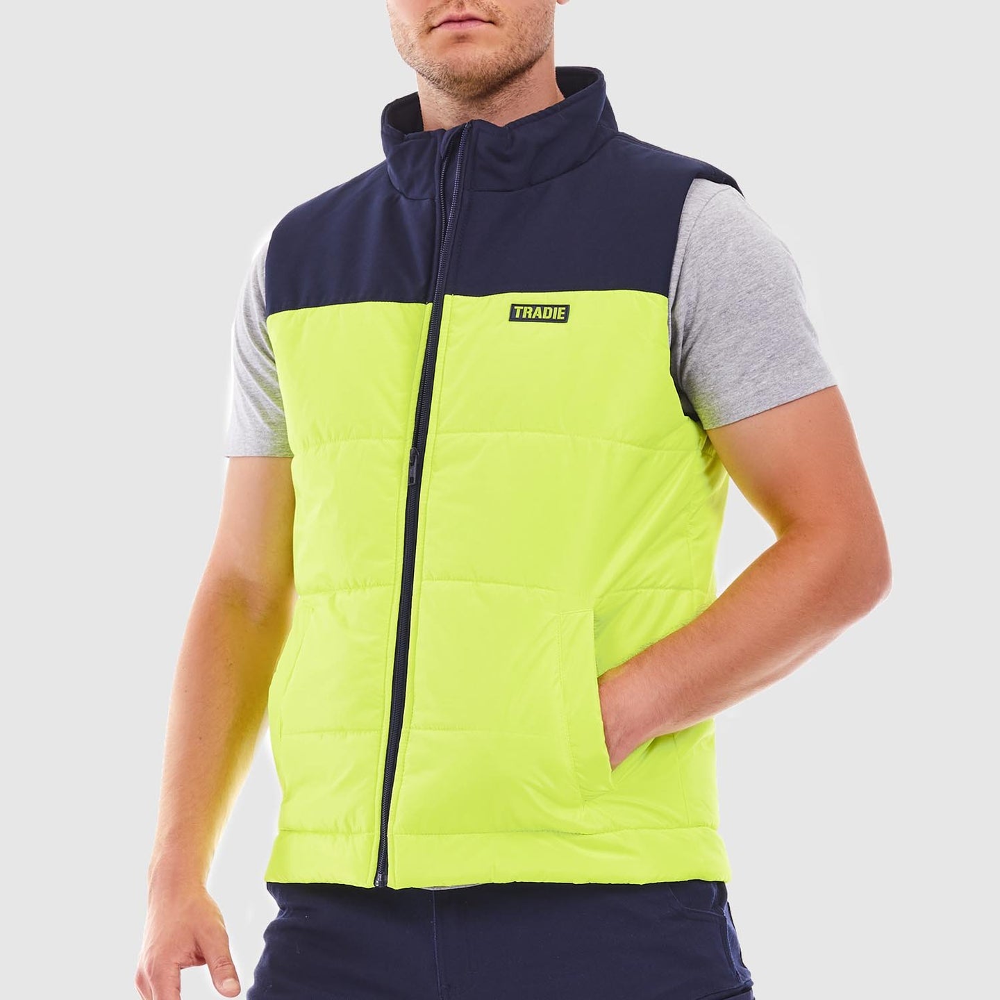 Fluro Puffer