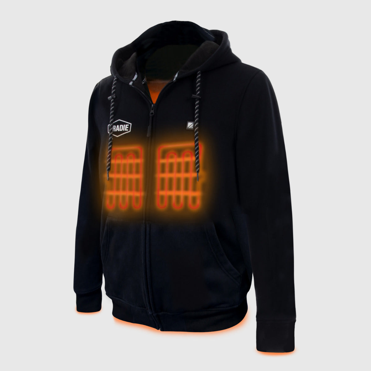 Heated Hoodie