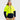 Heated Hoodie Hi Vis