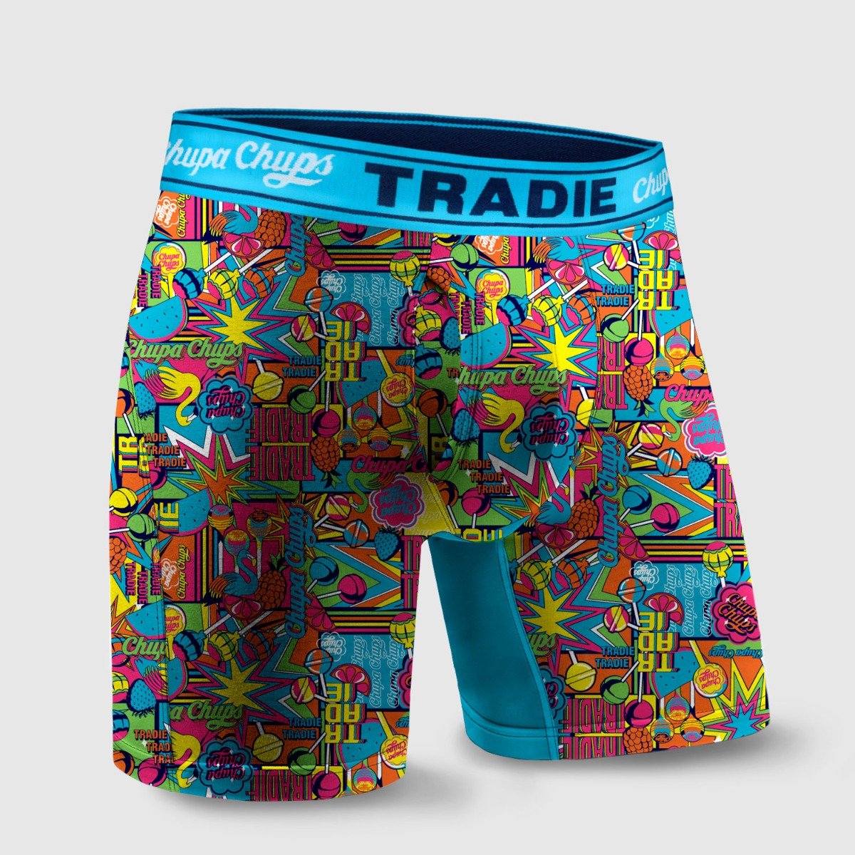 Bamboo No Chafe Trunk – Long Leg - Chupa Chups