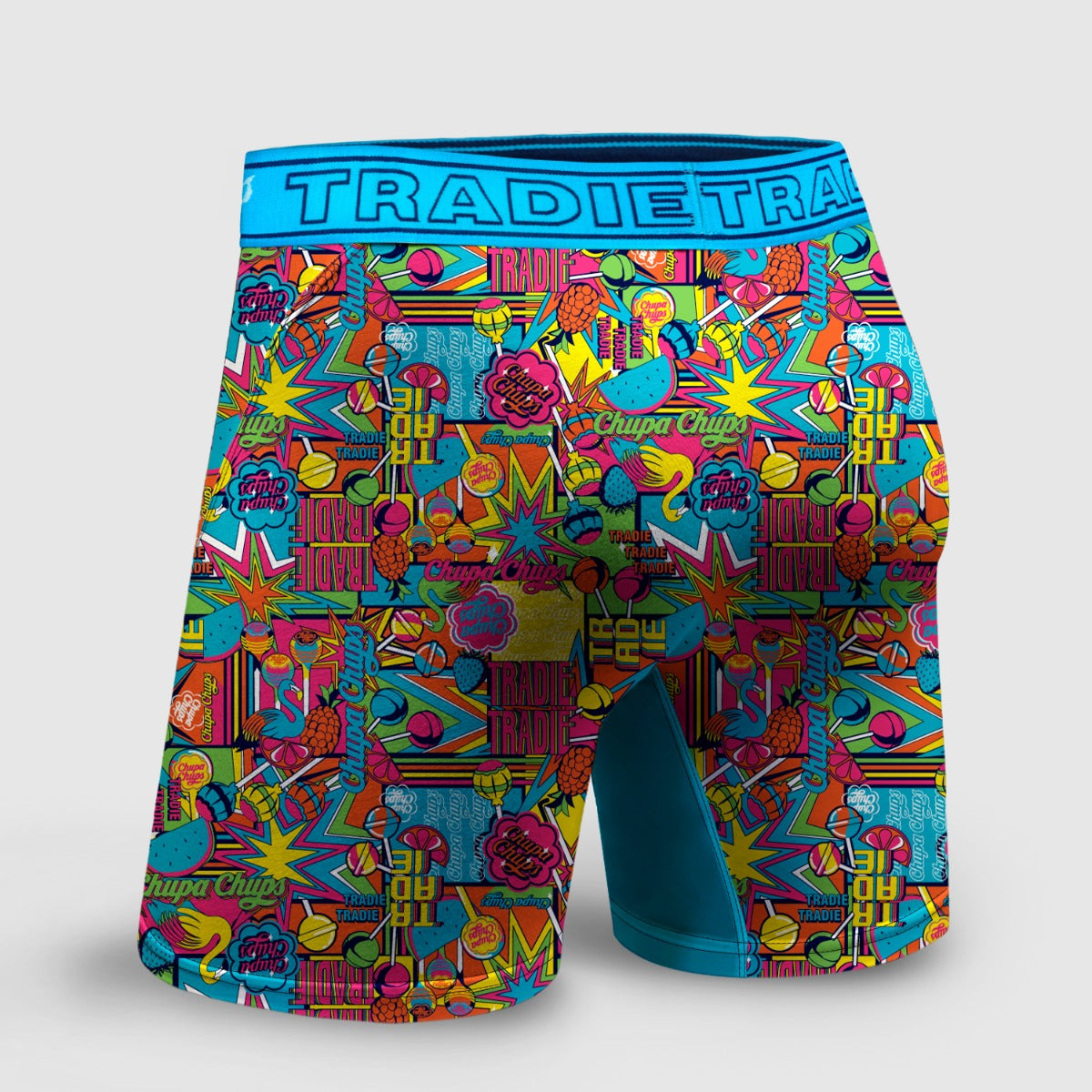 Bamboo No Chafe Trunk – Long Leg - Chupa Chups