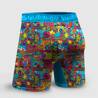 Bamboo No Chafe Trunk – Long Leg - Chupa Chups
