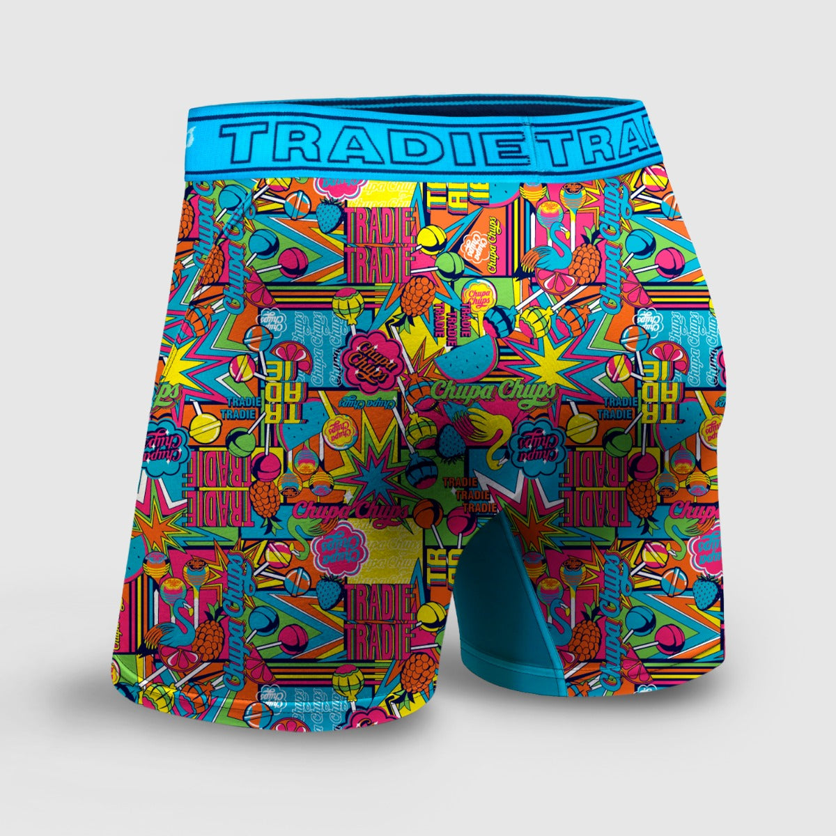 Bamboo No Chafe Trunk – Mid Length - Chupa Chups