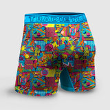 Bamboo No Chafe Trunk – Mid Length - Chupa Chups