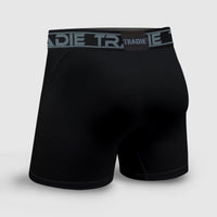No Bounce No Chafe Mesh Tech Boxer Brief - Mid Length