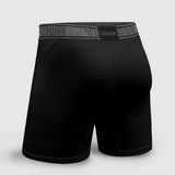 No Bounce Quick Dry No Chafe Boxer Brief - Long Leg