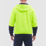 Hi-Vis Splice Hoodie 2