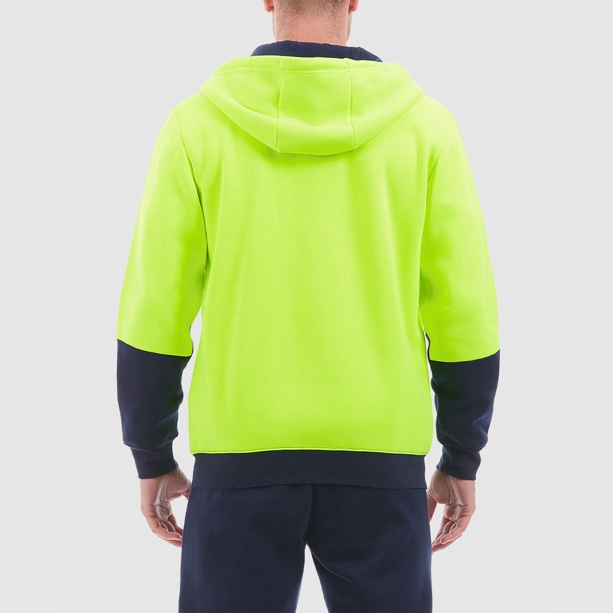 Hi-Vis Splice Hoodie 2