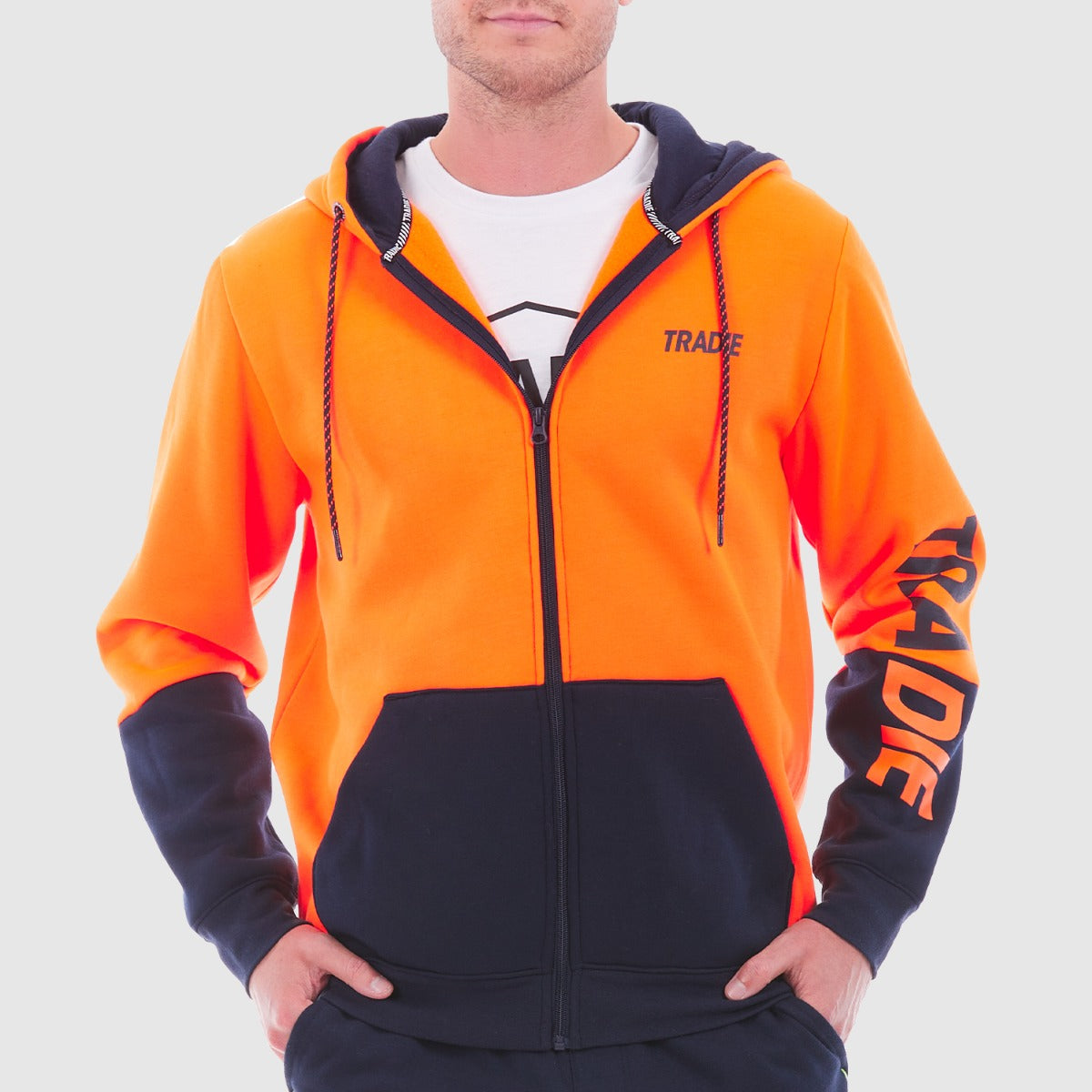 Hi-Vis Splice Hoodie