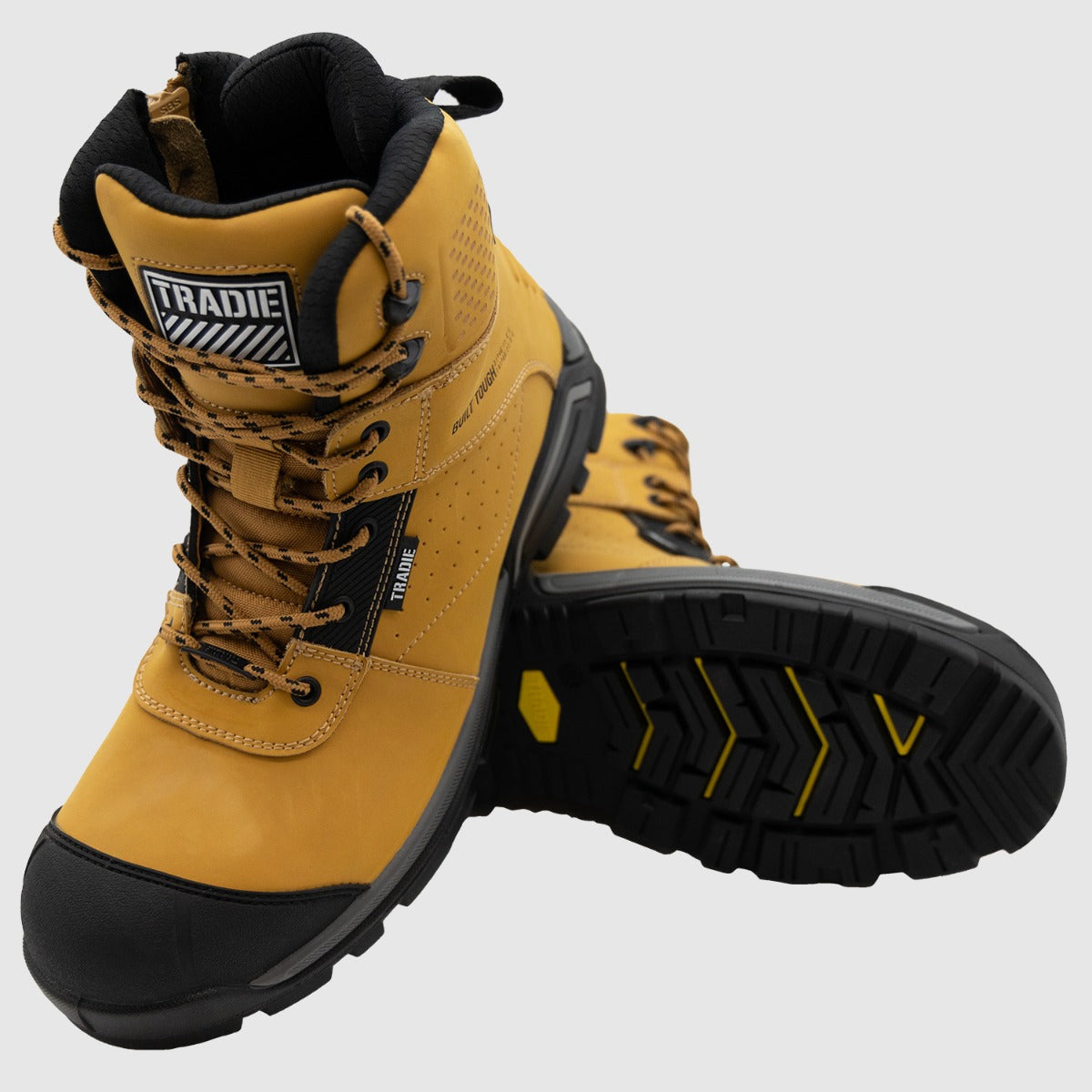 Foundation 2.0 Boot